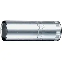 Stahlwille Steckschlüsseleinsatz 40 L 1/4 Zoll 6-kant,lang SW 9mm L.50mm