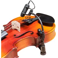Tie Studio TCX200 Studiomikrofon für Violine