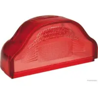Proplast Kennzeichenbeleuchtung 40182104 100mm 56mm 60mm 13g