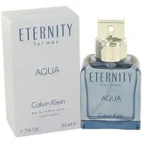 Calvin Klein Eternity Aqua Herrenparfum Aquatisch 50 g Spray