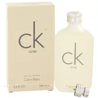 Calvin Klein One Unisex 100ml Eau De Toilette