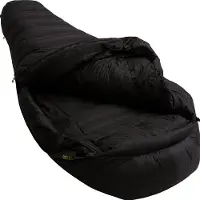Lowland Outdoor Schlafsack Lowland K2 Expedition Schwarz