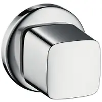 Hansgrohe Metris Absperrventil Unterputz Fertigset Chrom
