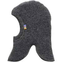 Joha Schlupfmütze, Grau 52 cm