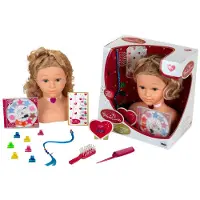 Klein Prinzessin Coraline Puppe