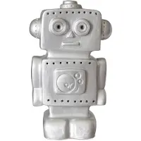 Egmont toys Heico Nachtlicht Roboter, silber