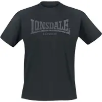 Lonsdale Logo Kai Kurzarm-t-shirt