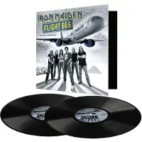 Warner Music - Flight 666 (LP)