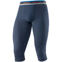 Devold Herren Unterhose HIKING 3/4 LONG JOHNS