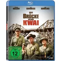 Dvd Die Brücke am Kwai (Blu-ray)