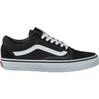 Vans Turnschuhe U Old Skool Schwarz
