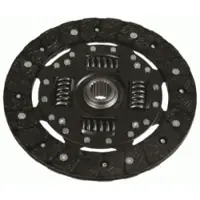 SACHS Kupplungsscheibe 1878 654 626