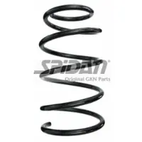 SPIDAN Fahrwerksfeder 85802
