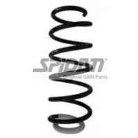 SPIDAN Fahrwerksfeder 87401