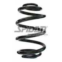 SPIDAN Fahrwerksfeder [Hersteller-Nr. 87029] für Vauxhall, Opel, Chevrolet