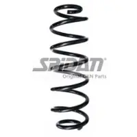 SPIDAN Fahrwerksfeder 86601