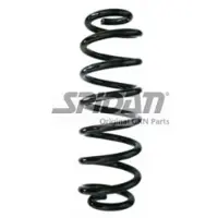SPIDAN Fahrwerksfeder 87349