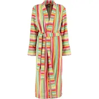 Cawö Bademantel 7080 Kimono Multi Damen-38