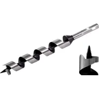 Heller Schlangenbohrer 12 mm Gesamtlä
