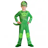 Liragram Pj Masks Gekko Junior Kostüm