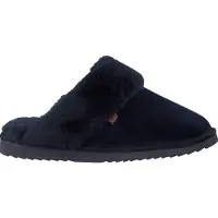 Warmbat Pantoffel Flurry Slipper Suede Cognacy Damen-Schuhgröße 41