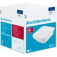 Villeroy & Boch 5685HR01 Combi-Pack Architectura 370x530x316mm