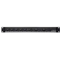 Audac PRE126 Two zone - 6 Channel stereo preamplifier