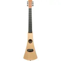Martin Backpacker-Gitarre mit Stahlsaiten inkl. Gigbag