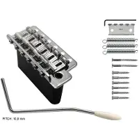 Wilkinson T-WVC-N - Tremolo