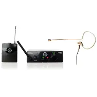 AKG WMS 40 Mini Earmic Set Funksystem mit Ohrbügelmikrofon
