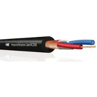 Klotz MC2000SW microfoonkabel 100 meter op haspel
