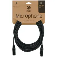Daddario Planet Waves Classic Series XLR (M) (F) XLR Mikrofon Kabel 10 m