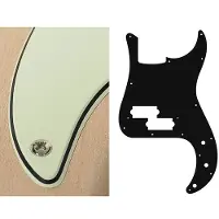 Boston Pickguard PB-315-M Mint-Green Precision Bass - Pickguard