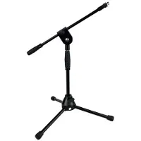 DAP Mikrofonständer – Ergo 2 415–660 mm – 3/8 Gewinde