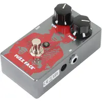 Dunlop MXR Jimi Hendrix Limited Edition Fuzz Face