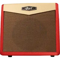 Cort CM15R dark red