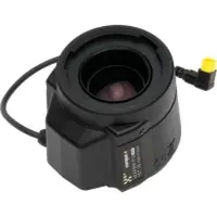 Axis 5901-101, Linse, Schwarz, Q1615 Mk II Q1615-E Mk II, CS-Halterung, 2.8 - 8.5 mm
