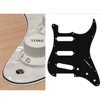 Boston ST-413-PW 4-Ply ST-Style Pearl White - Pickguard