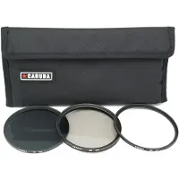 Caruba UV+CPL+ND8 Kit 67&nbsp;mm
