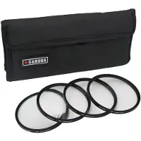 Caruba Close Up Filter Kit 55 mm (+1/+2/+4/+10)