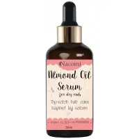 Nacomi Haarspitzenserum mit Süßmandelöl, 40 ml