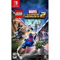 LEGO Marvel Super Heroes 2