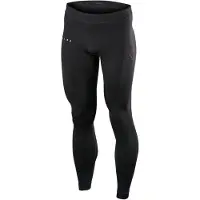 Falke Leggings Tights Compression Black Herren-L