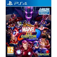 Spiel MARVEL VS INFINITE PS4