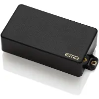 Emg 85 Aktiv Humbucker Tonabnehmer schwarz