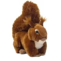 Wnf Plüschtier Eichhörnchen (23cm)