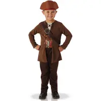 Rubies Fluch der Karibik: Jack Sparrow Classic