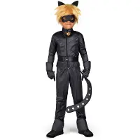 MOM Cat Noir Als Kinderkostüm