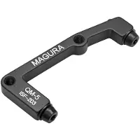 Magura QM5 IS-PM Adapter Vorne 203mm 2023 Zubehör Scheibenbremsen