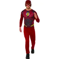 Rubies The Flash Comic Kostüm